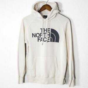 The North Face White Hoodie Women Small Gorpcore Outdoor Essential